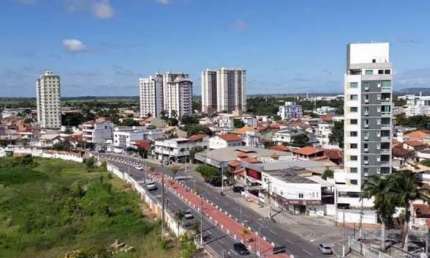 Apartamento com 2 quartos à venda no Parque Tamandaré, Campos dos Goytacazes 