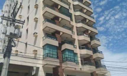 Apartamento com 3 quartos à venda no Centro, Campos dos Goytacazes 