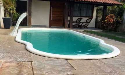 Casa com 3 quartos à venda no Grussaí, São João da Barra 