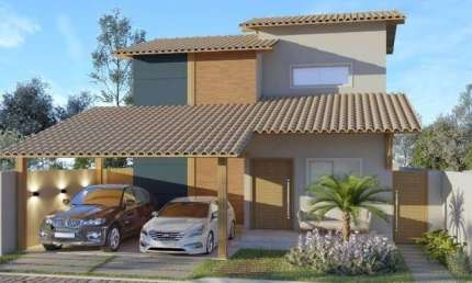 Casa com 3 quartos à venda no Parque Jóquei Club, Campos dos Goytacazes 