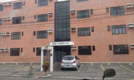Apartamento com 1 quarto à venda no Parque São Caetano, Campos dos Goytacazes 