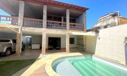 Casa com 3 quartos à venda no Parque Jóquei Club, Campos dos Goytacazes 