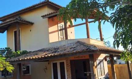 Casa com 3 quartos à venda no Chapéu do Sol, São João da Barra 
