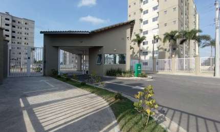 Apartamento com 2 quartos à venda no Parque Califórnia, Campos dos Goytacazes 