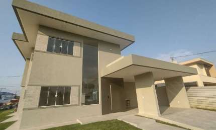 Casa com 4 quartos à venda no Parque Rodoviário, Campos dos Goytacazes 