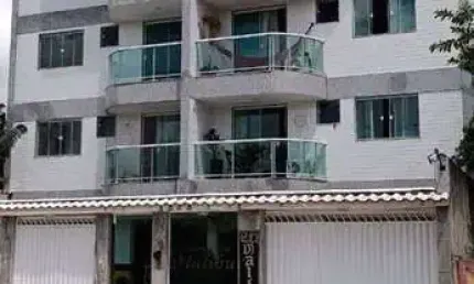 Apartamento com 2 quartos à venda no Parque João Maria, Campos dos Goytacazes 