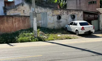 Terreno em Parque Presidente Vargas  -  Campos dos Goytacazes