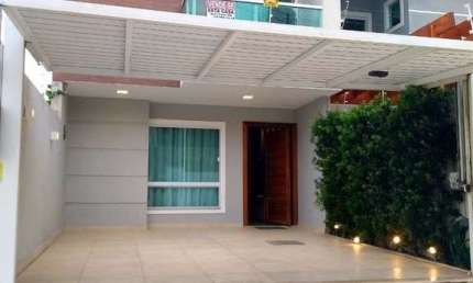 Casa com 3 quartos à venda no Parque Turf Club, Campos dos Goytacazes 