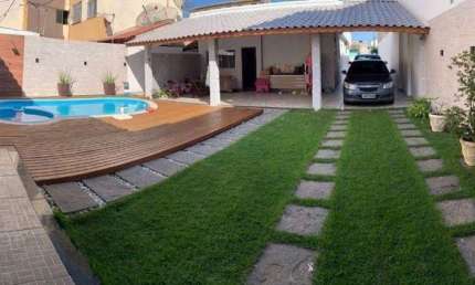 Casa com 3 quartos à venda no Parque Leopoldina, Campos dos Goytacazes 