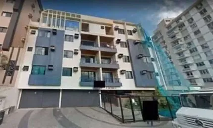Apartamento com 3 quartos à venda no Centro, Campos dos Goytacazes 