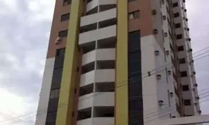 Apartamento com 2 quartos à venda no Parque Leopoldina, Campos dos Goytacazes 