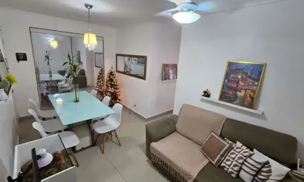 Apartamento com 2 quartos à venda no Parque Califórnia, Campos dos Goytacazes 