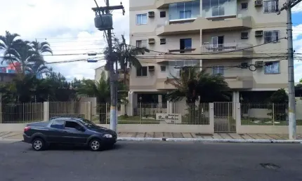 Apartamento com 2 quartos à venda no Centro, Campos dos Goytacazes 