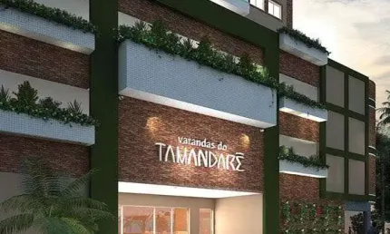 Apartamento com 1 quarto à venda no Parque Tamandaré, Campos dos Goytacazes 