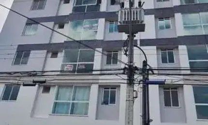 Apartamento com 2 quartos à venda no Parque Turf Club, Campos dos Goytacazes 