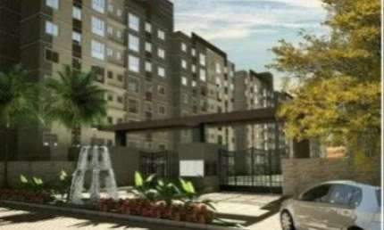 Apartamento com 2 quartos à venda no Parque Rosário, Campos dos Goytacazes 