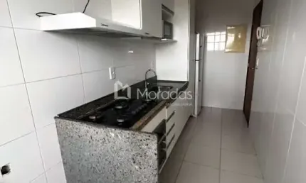 Apartamento com 2 quartos à venda no Parque Turf Club, Campos dos Goytacazes 