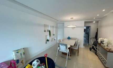 Apartamento com 3 quartos à venda no Parque Tamandaré, Campos dos Goytacazes 
