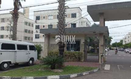 Apartamento em Loteamento Sonho Dourado  -  Campos dos Goytacazes