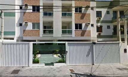 Apartamento com 3 quartos à venda no Parque Flamboyant, Campos dos Goytacazes , 81 m2 por R$ 280.000