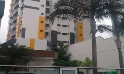Apartamento com 3 quartos à venda no Centro, Campos dos Goytacazes 