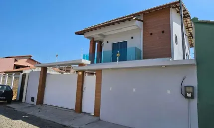 Casa com 3 quartos à venda no Grussaí, São João da Barra 