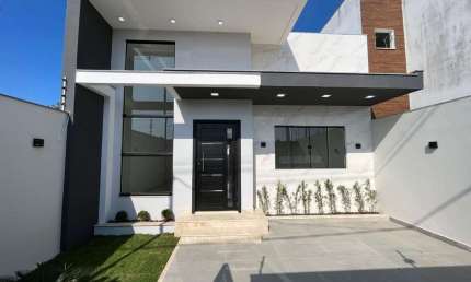 Casa com 3 quartos à venda no Jardim Botânico, Campos dos Goytacazes 