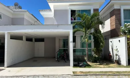 Casa em Condomínio - 03 Quartos - Campos dos Goytacazes, RJ