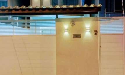 Casa com 2 quartos à venda no Alphaville, Campos dos Goytacazes 