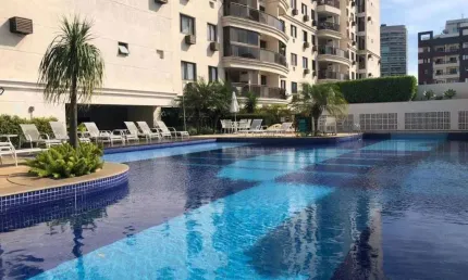 Apartamento com 3 quartos à venda no Centro, Campos dos Goytacazes 