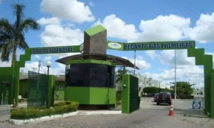 Apartamento em Parque Leopoldina  -  Campos dos Goytacazes