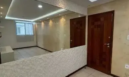 Apartamento com 2 quartos à venda no Parque Rodoviário, Campos dos Goytacazes 