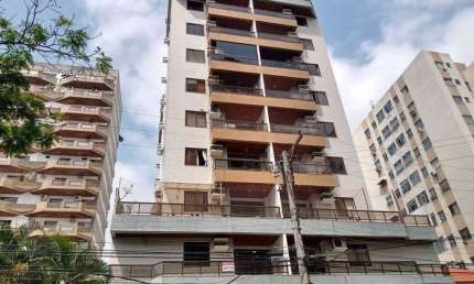 Apartamento com 1 quarto à venda no Centro, Campos dos Goytacazes 