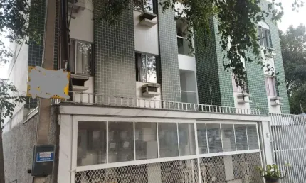 Apartamento com 1 quarto à venda no Centro, Campos dos Goytacazes 