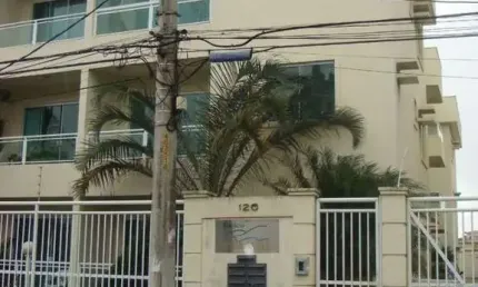 Apartamento com 1 quarto à venda no Jardim Campomar, Rio das Ostras 