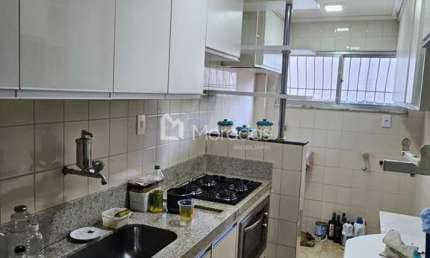 Apartamento 02 Dorm. em Parque Flamboyant  -  Campos dos Goytacazes