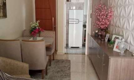 Apartamento com 2 quartos à venda no Parque Turf Club, Campos dos Goytacazes 