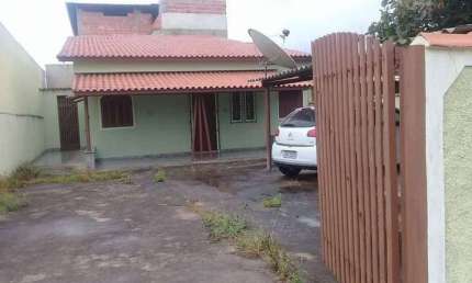 Casa em Santa Clara  -  São Francisco de Itabapoana