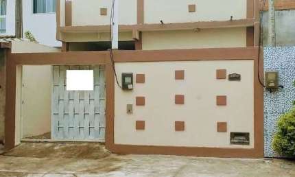 Casa com 1 quarto à venda no Parque Julião Nogueira, Campos dos Goytacazes 