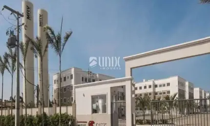 Apartamento com 1 quarto à venda no Parque Penha, Campos dos Goytacazes 