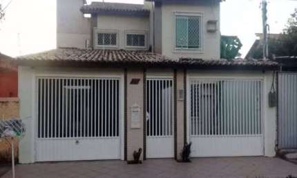 Casa com 3 quartos à venda no Parque Corrientes, Campos dos Goytacazes 