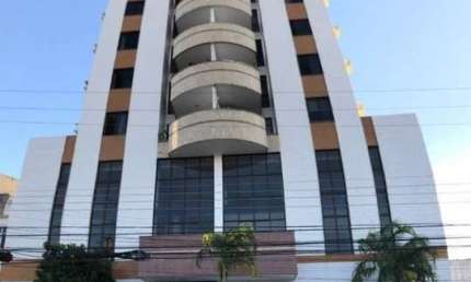 Apartamento com 3 quartos à venda no Centro, Campos dos Goytacazes 