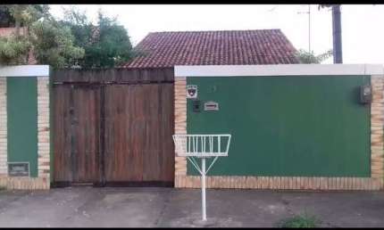 Casa com 2 quartos à venda no Parque Novo Jockey, Campos dos Goytacazes 