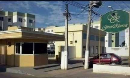 Apartamento em Santa Cruz  -  Campos dos Goytacazes