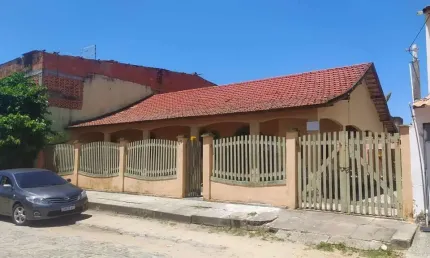 Casa com 3 quartos à venda no Mineiros, Campos dos Goytacazes 