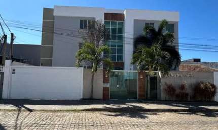 Apartamento com 2 quartos à venda no Parque Novo Jockey, Campos dos Goytacazes 