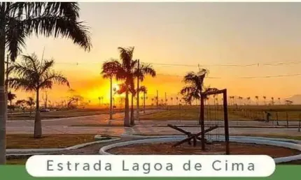 Chácara / sítio à venda na Lagoa de Cima, Campos dos Goytacazes 