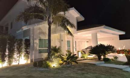 Casa com 4 quartos à venda no Parque Aurora, Campos dos Goytacazes 