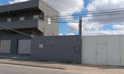 Ponto Comercial em Parque Leopoldina  -  Campos dos Goytacazes