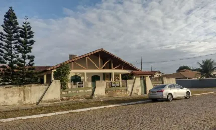 Casa com 6 quartos à venda no Grussaí, São João da Barra 